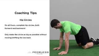 557. Hip Circles