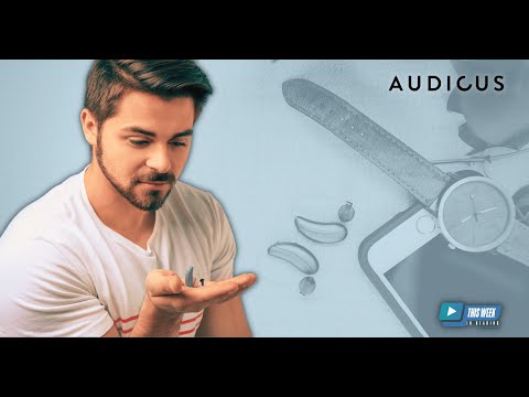 Interview with Audicus CEO, Patrick Freuler - YouTube