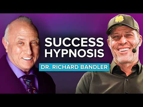 UNLOCK The Secret Power Of Your Mind with Dr. Richard Bandler