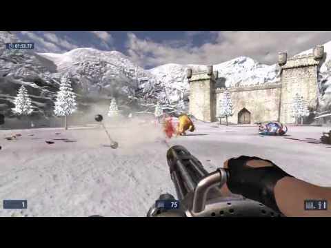 Serious Sam HD : The Second Encounter PC