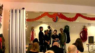 Printemps des Poètes 19.03.2011 75018 Paris