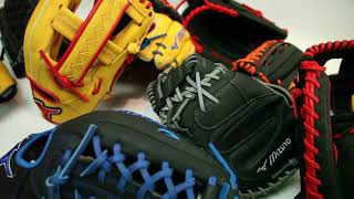 Video thumbnail: Mizuno MVP Prime SE Glove Series