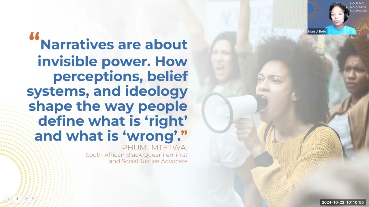 Narrative Essentials: Effective Storytelling for Stronger Advocacy