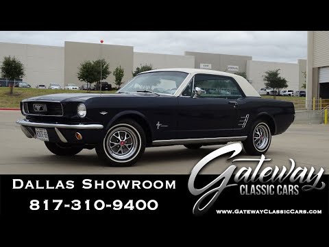 1966 Ford Mustang (CC-1414226) for sale in O'Fallon, Illinois