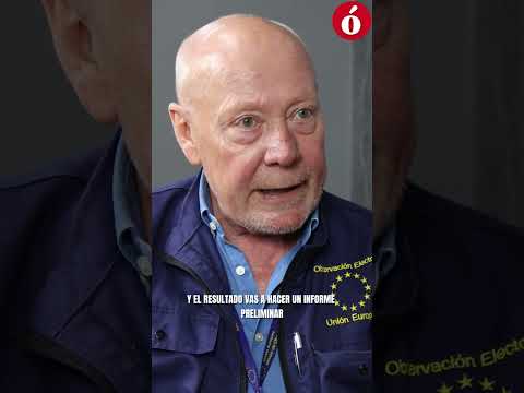 Misión europea reforzará presencia en Norte de Santander el día de las elecciones