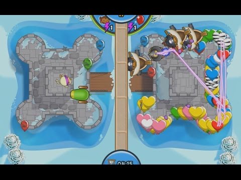 Battles Mobile - Challenge 18 - Stun Challenge