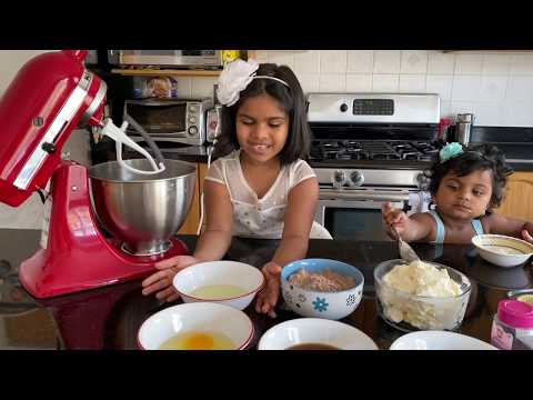 Cook with Inara - Mini Chocolate Cupcakes - Episode 5