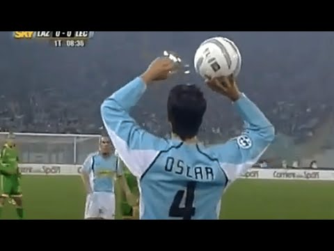 SS Lazio vs US Lecce 3 x 3 Serie A 2004/05 Partita Completa Full Match