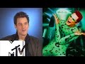 Jim Carrey Wants To Reprise Batman Riddler Role MTV Movies