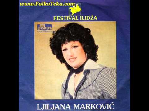 Ljiljana Markovic-Pozovi me da ne zivis sam