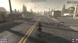 7 Days to Die. Storm Riders. Pt.14... Cops Why Cops?