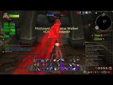 Warsong Gulch Shadowstep juke ftw sub rogue pvp dragonflight