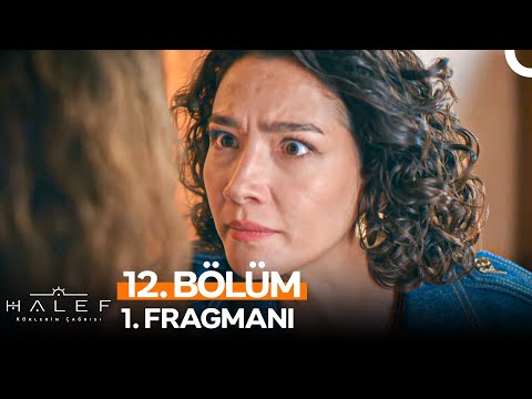 Halef: Köklerin Çağrısı 12. Bölüm 1. Fragmanı | 