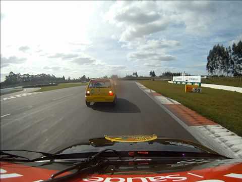 GIOCAR RACING - Celta 47 Piloto Guga Gama VELOPARK 2011