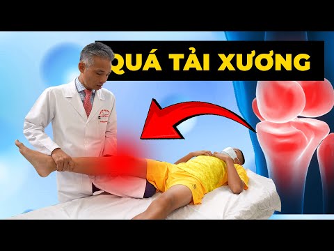 Đau Nhức Xương Không Rõ Nguyên Nhân? Dấu Hiệu Xương Quá Tải Nghiêm Trọng