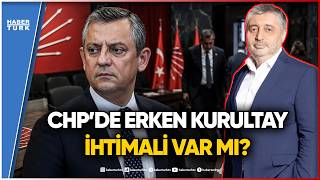 CHP’de Büyük Tasfiye: İstifalar Dengeleri Altüst Etti!