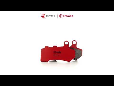 Bố Thắng Brembo Harley Davidson FLHR Road King 2008-2020 - Trước & Sau 07HD17SA