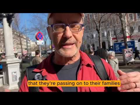 March For Science in Vienna, March 7th