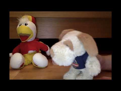 Henry Hound's House Party - Episode 13 (PART 1)