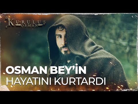 Osman Bey'in hayatını kurtardı... - Kuruluş Osman 76. Bölüm