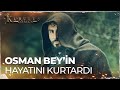Osman Bey'in hayatını kurtardı... - Kuruluş Osman 76. Bölüm