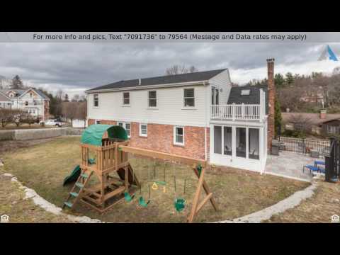 Priced at $1,279,000 - 120 Main Street, Winchester, MA 01890