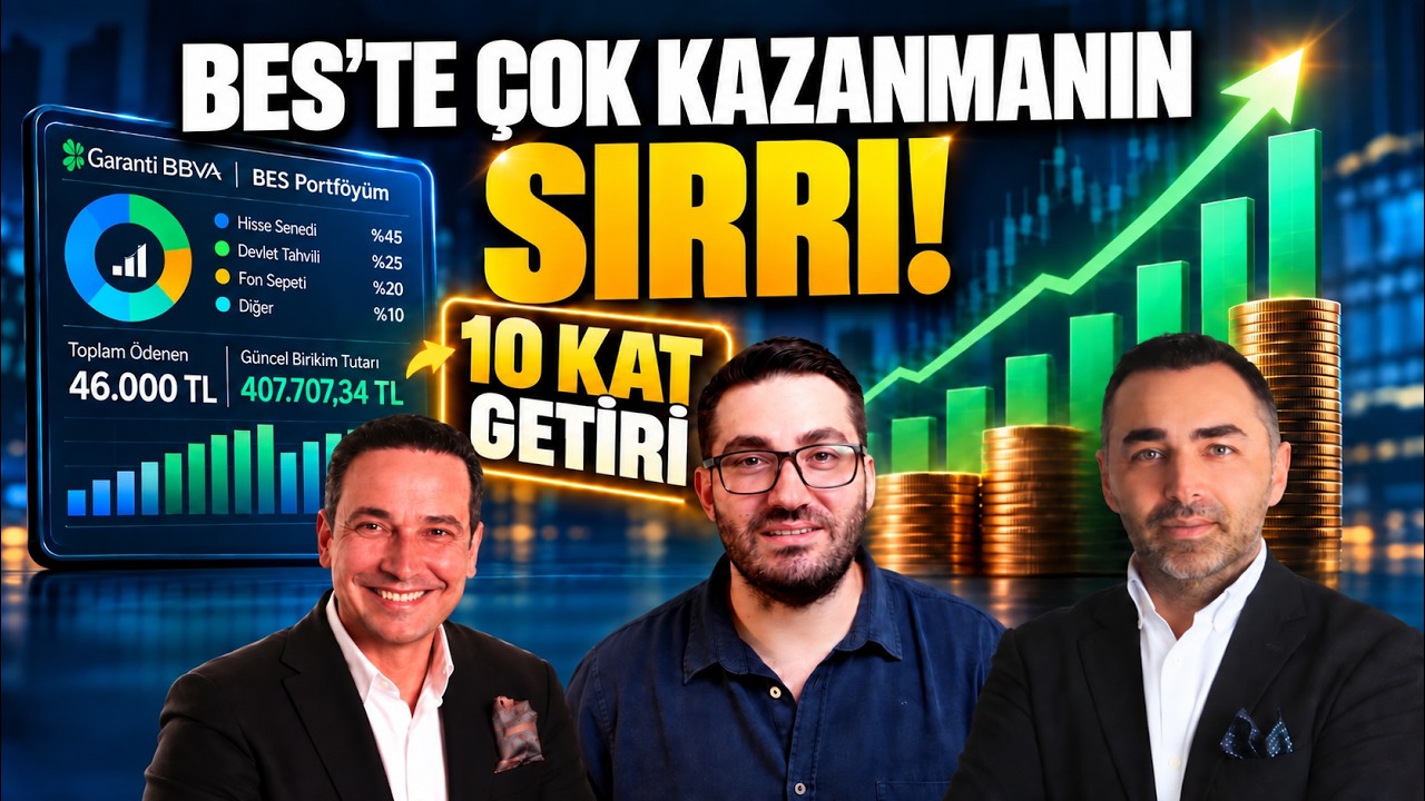 BES’te 10 Kat Fark Yaratan Şey Ne? Gerçek Hesap Üzerinden Anlattık