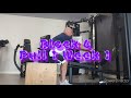 DVTV: Block 6 Pull 1 Wk 1