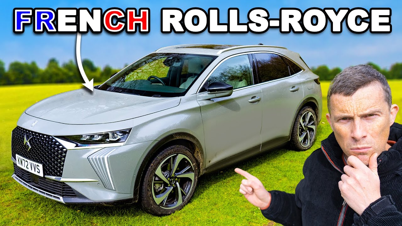 A budget Rolls-Royce Cullinan?!