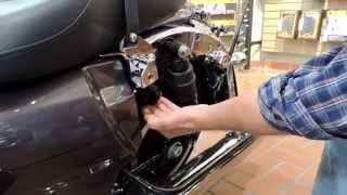 2015 Streetglide vs Streetglide Special at Bergdale Harley Davidson