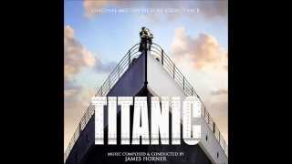 Titanic Unreleased Score - Unable To Stay, Unwilling To Leave (film version)