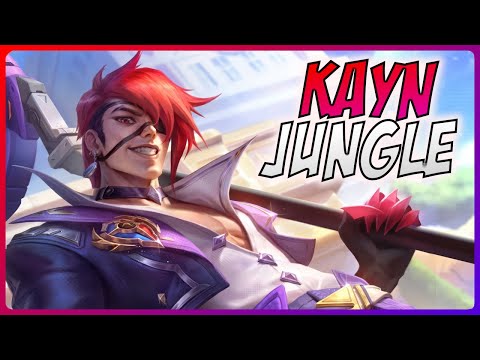 3-Minuten-Kayn-Guide – Ein Leitfaden für League of Legends