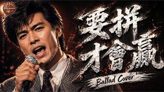 Download lagu 爱拼才会赢 [ Ai Pia Cia E  Ya ] - Ballad Cover mp3