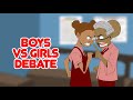 Boys Vs Girls