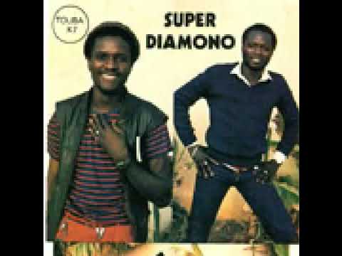 Super diamono Omar Pene (el hadji Bob Sene) album Mame Bamba