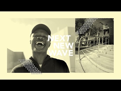 preview image for Dashawn Jordan | Next New Wave