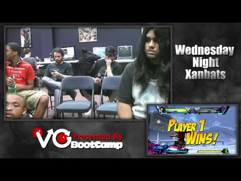 WNX - Vato Vs. Steve H (7.11.2012)