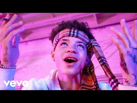 Lil Mosey - Burberry Headband