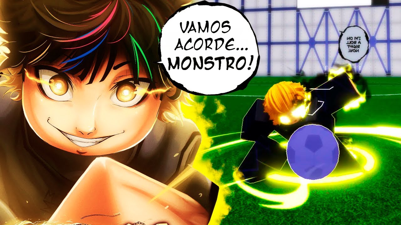 ME TORNEI UM MONSTRO COM ESSA ARMA DE DRIBLE! ESSA UPDATE MUDOU MUITO O LOCKED... E FICOU MELHOR!