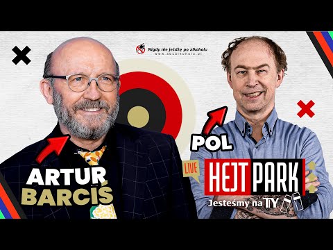 ARTUR BARCIŚ - ANEGDOTY I WSPOMNIENIA. MIODOWE LATA, ZNACHOR, RANCZO. HEJT PARK - JESTEŚMY NA TY