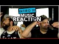 HE STILL LIVES IN THE BASEMENT!! Music Reaction | NF - Intro III (Audio) | Perception Album