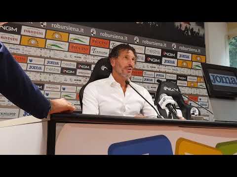 Robur Siena-Pro Patria 0-1: Dal Canto