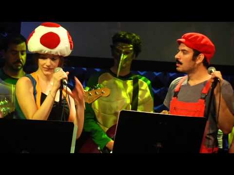 7. Hope in Toad | The Mario Opera | Jonathan Mann