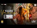 Yaane Yaane – Official Video | Mimi | Kriti Sanon, Pankaj T | @ARRahman  | Amitabh | Rakshita