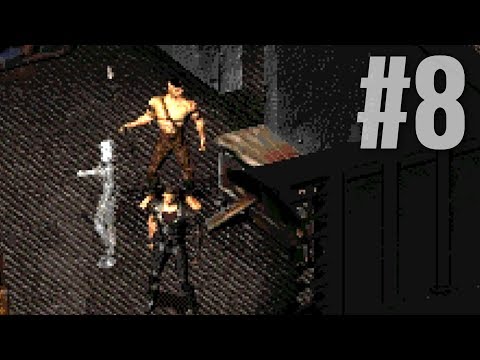 Let's Play Fallout 2 Part 8 - Ghost Gal