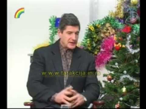 DJORDJE TARAKCIJA "©"  NAS GOST BR 17 PETAR CELIK KOMPLETNA EMISIJA