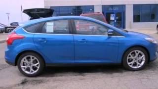 preview picture of video '2012 Ford Focus Mt. Vernon OH'