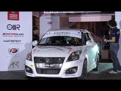 Suzuki Rally Cup, al Rally 1000 Miglia