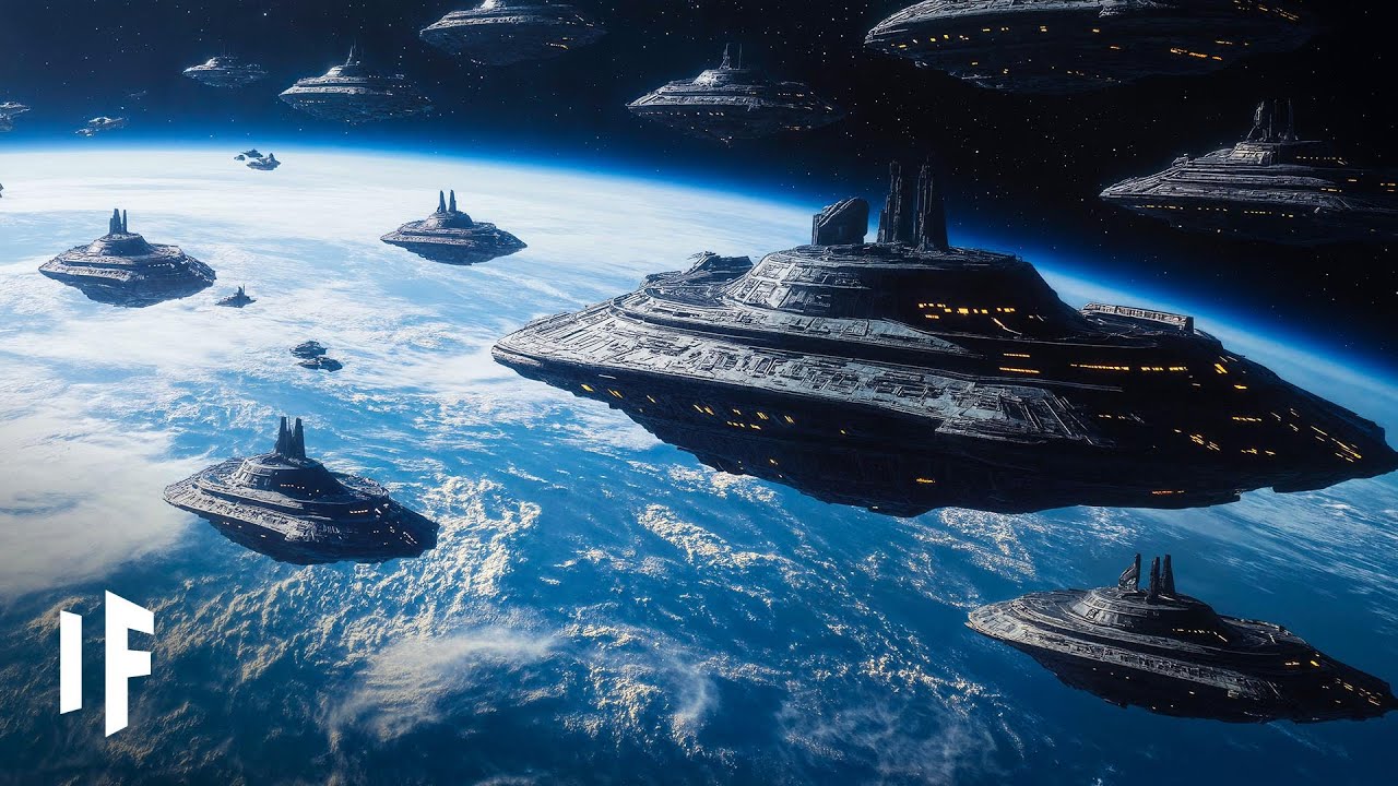 ¿Que pasaría si los extraterrestres ya estuvieran en camino a la Tierra?