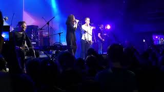 Diablo Swing Orchestra 17.03.2018 Zil arena Moscow